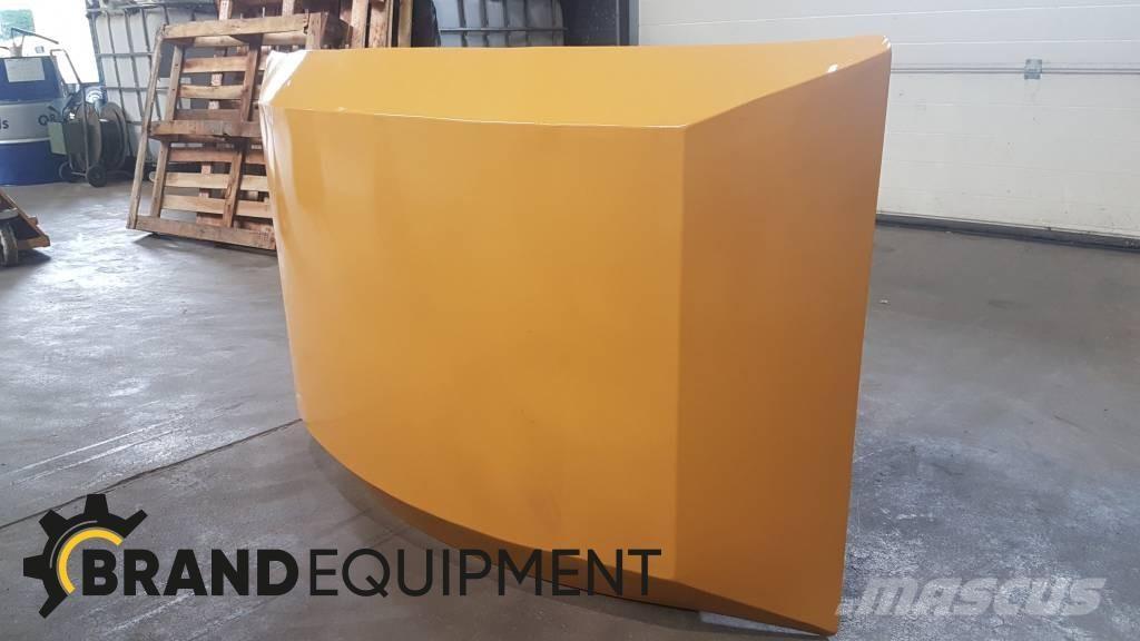 CAT 950 Transport – Andet