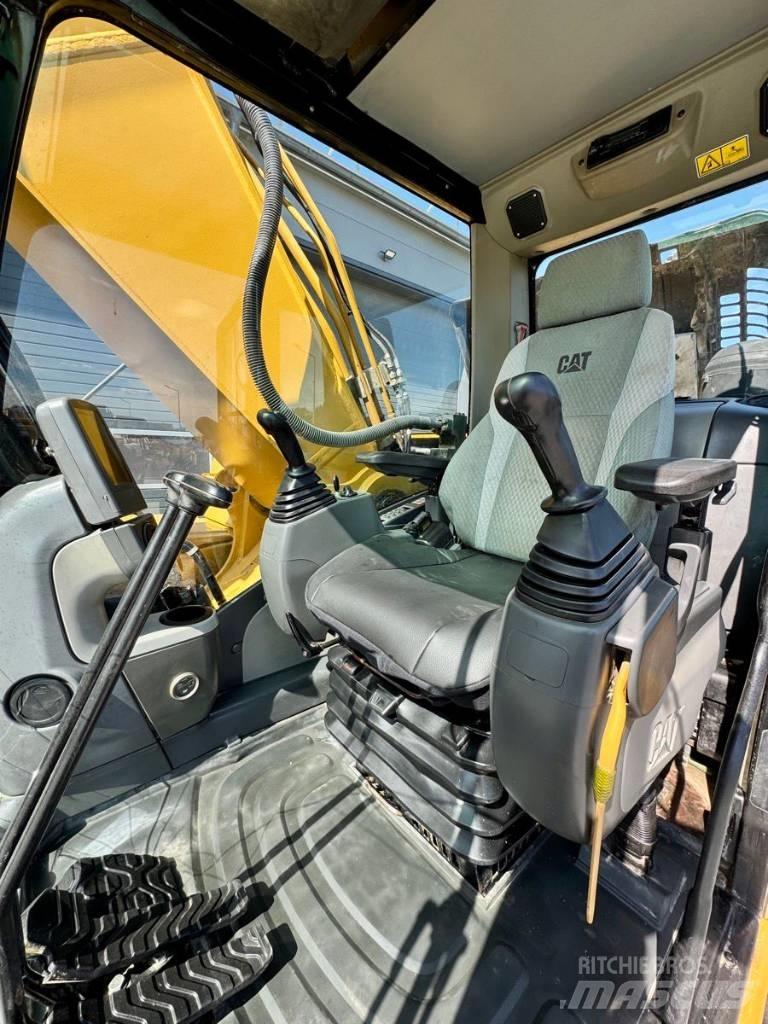 CAT 329 D LN Gravemaskiner på larvebånd
