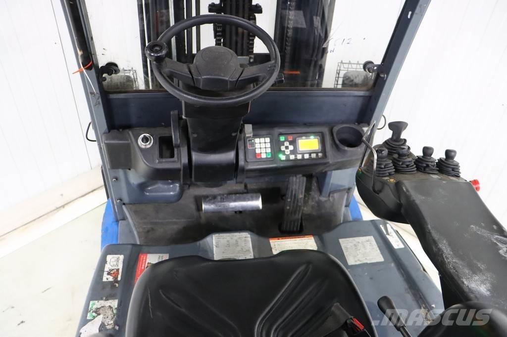Toyota 8FBM20T El gaffeltrucks