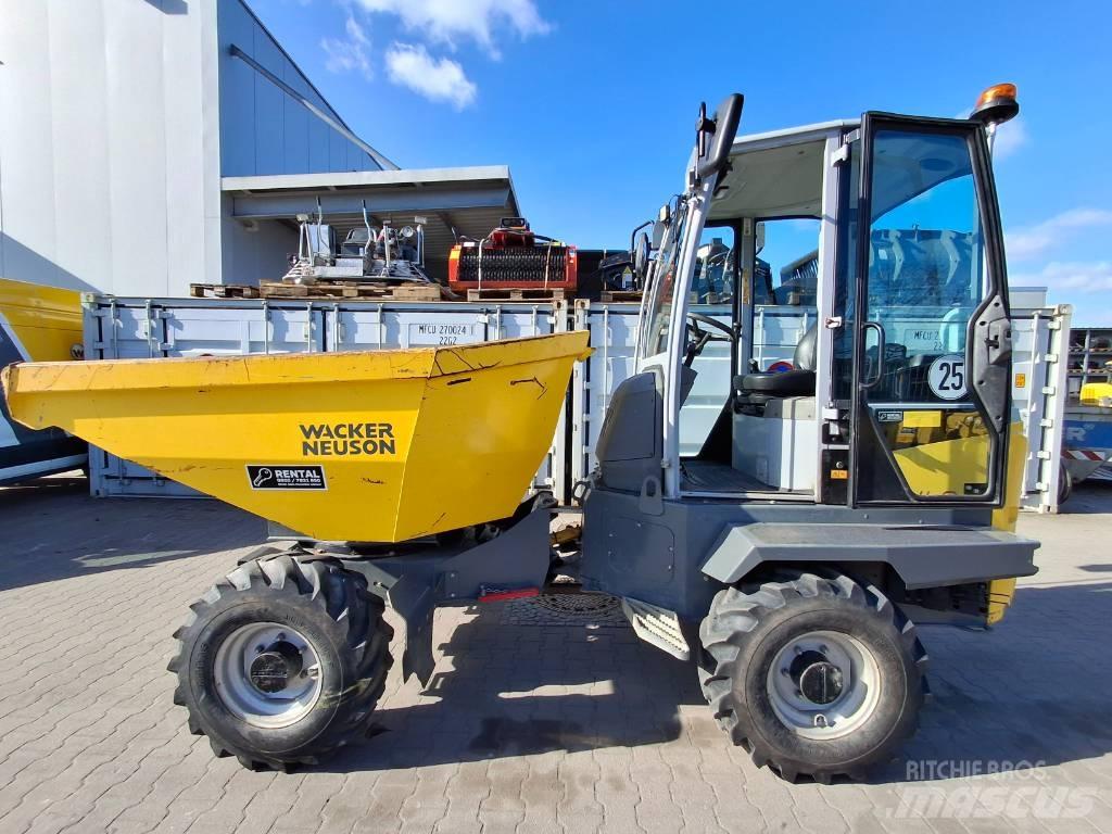 Wacker Neuson DW40 Dumpere