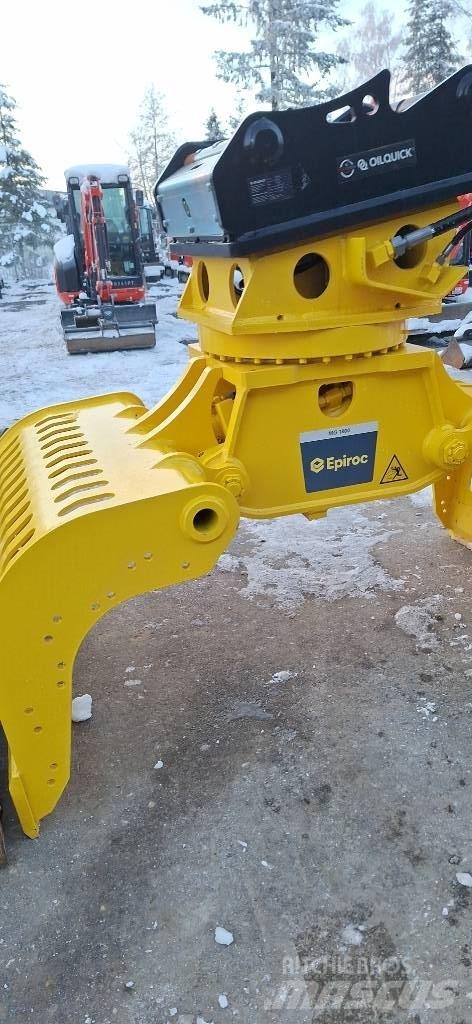 Epiroc MG 1800 Gribere
