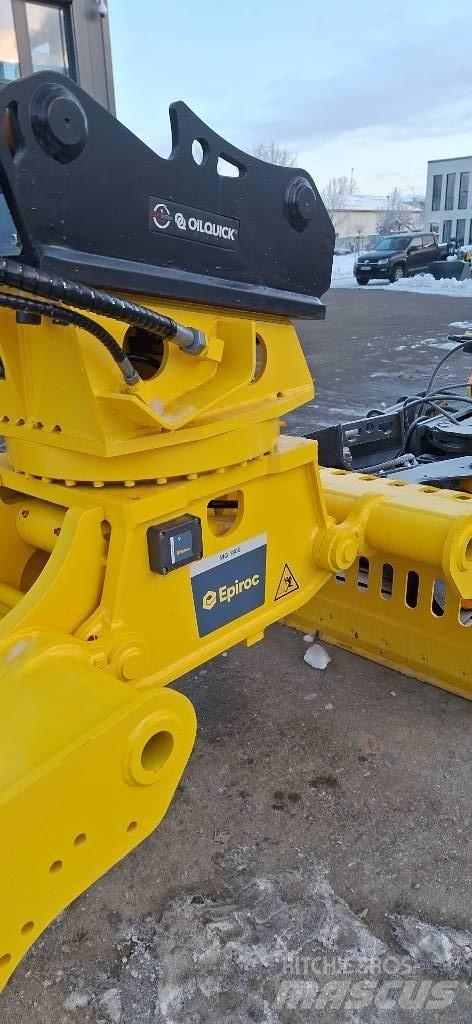 Epiroc MG 1800 Gribere
