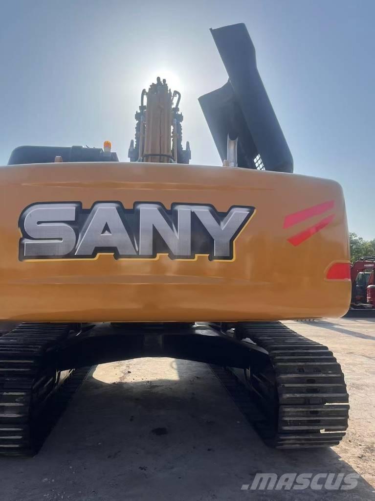 Sany SY 365 H Gravemaskiner på larvebånd