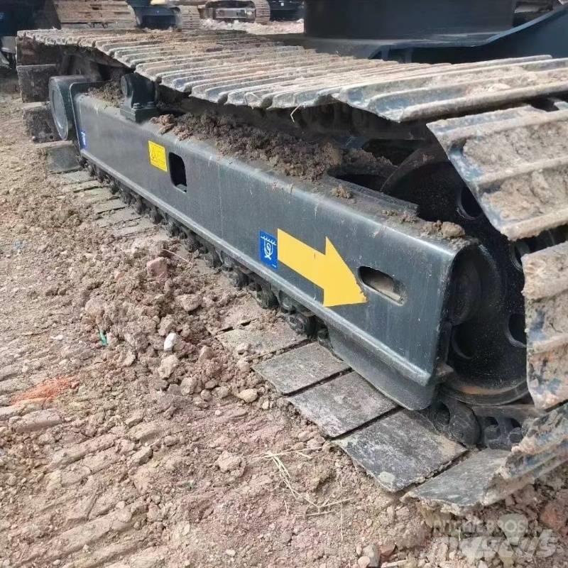 Komatsu PC 60 Gravemaskiner på larvebånd