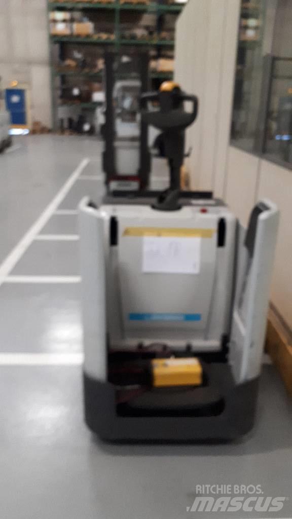Atlet PMR 200 El-palleløftere med platform