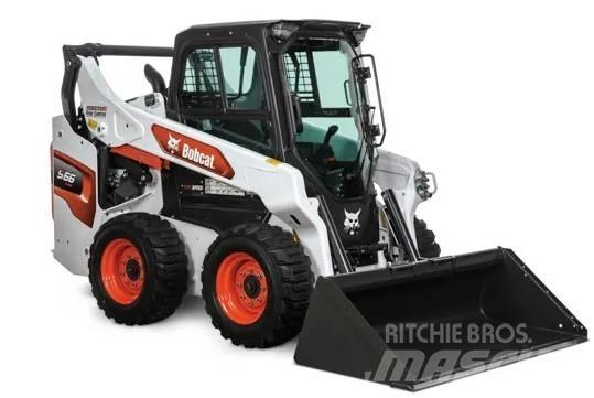 Bobcat S 66 Minigravemaskiner