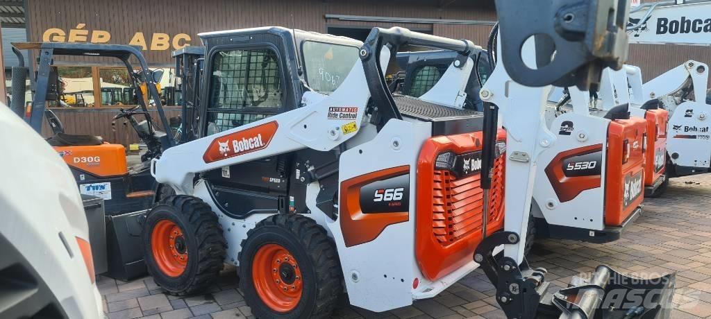 Bobcat S 66 Minigravemaskiner