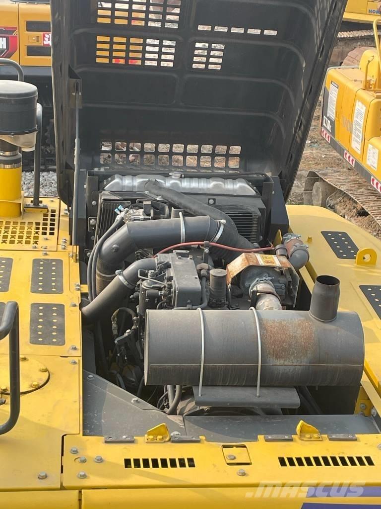 Komatsu PC 350-7 Gravemaskiner på larvebånd