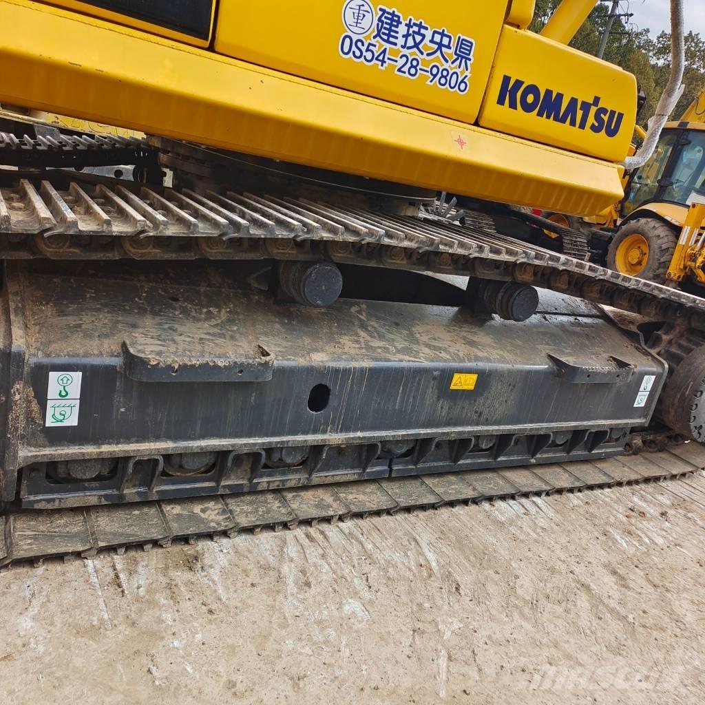 Komatsu PC 350 Gravemaskiner på larvebånd