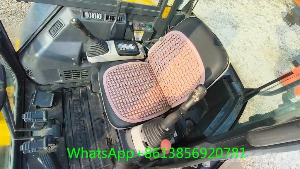 Komatsu PC 55 MR Minigravemaskiner