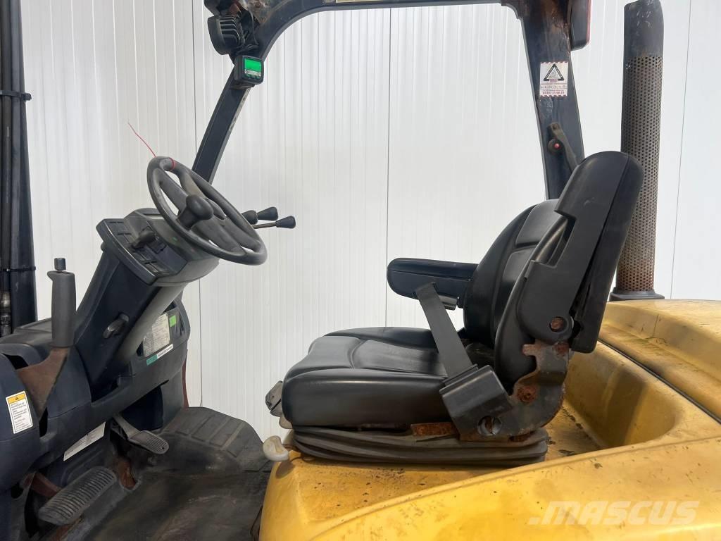 Yale GDP50VX Diesel gaffeltrucks
