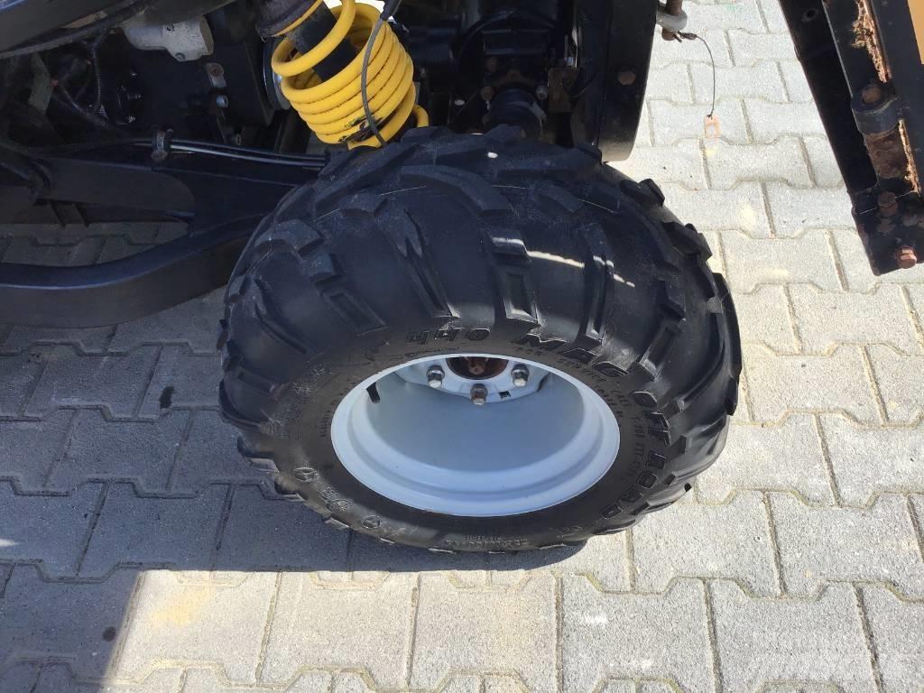 JCB Groundhog Golf vogne