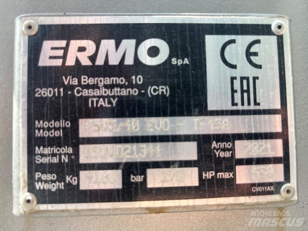 Ermo FSV5/40 EVO Vendeplove