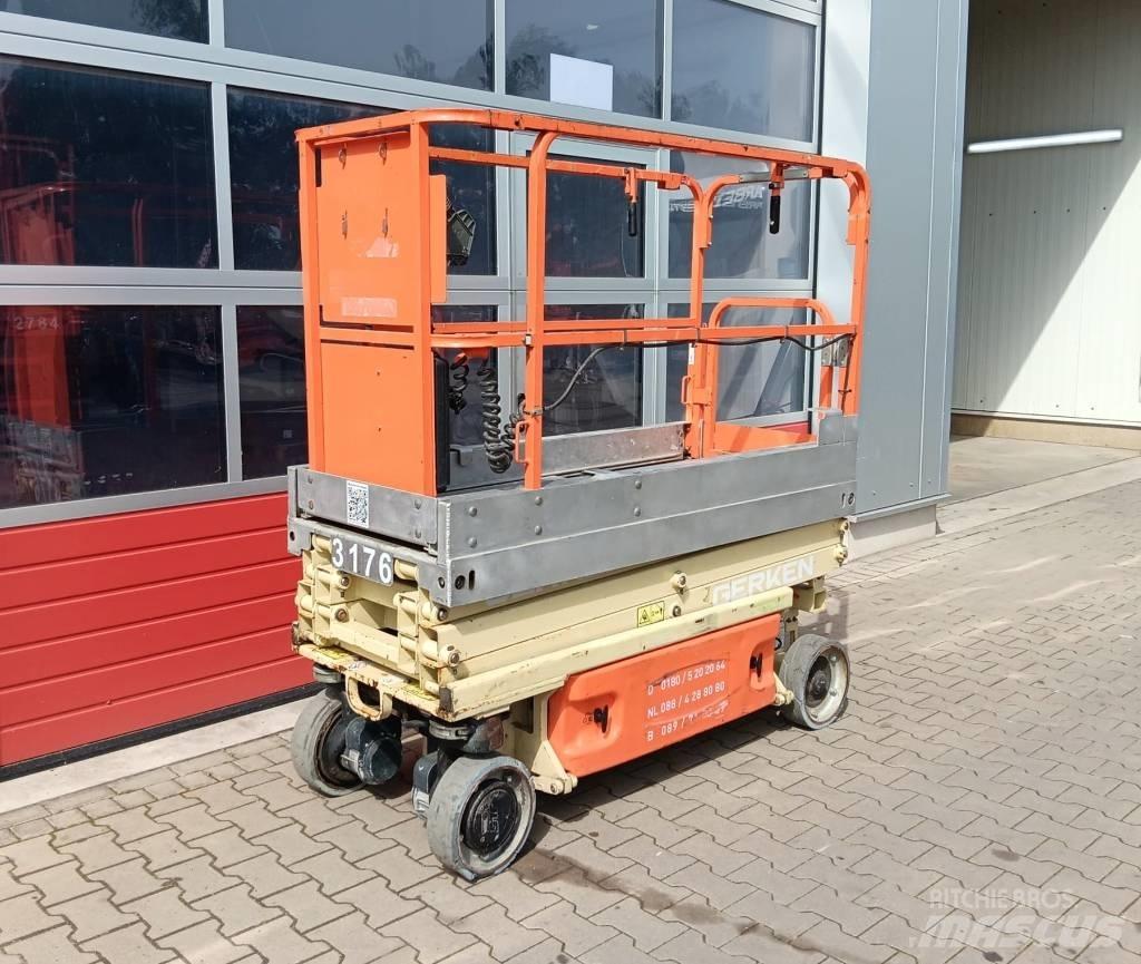 JLG 1930 ES Saxlifte