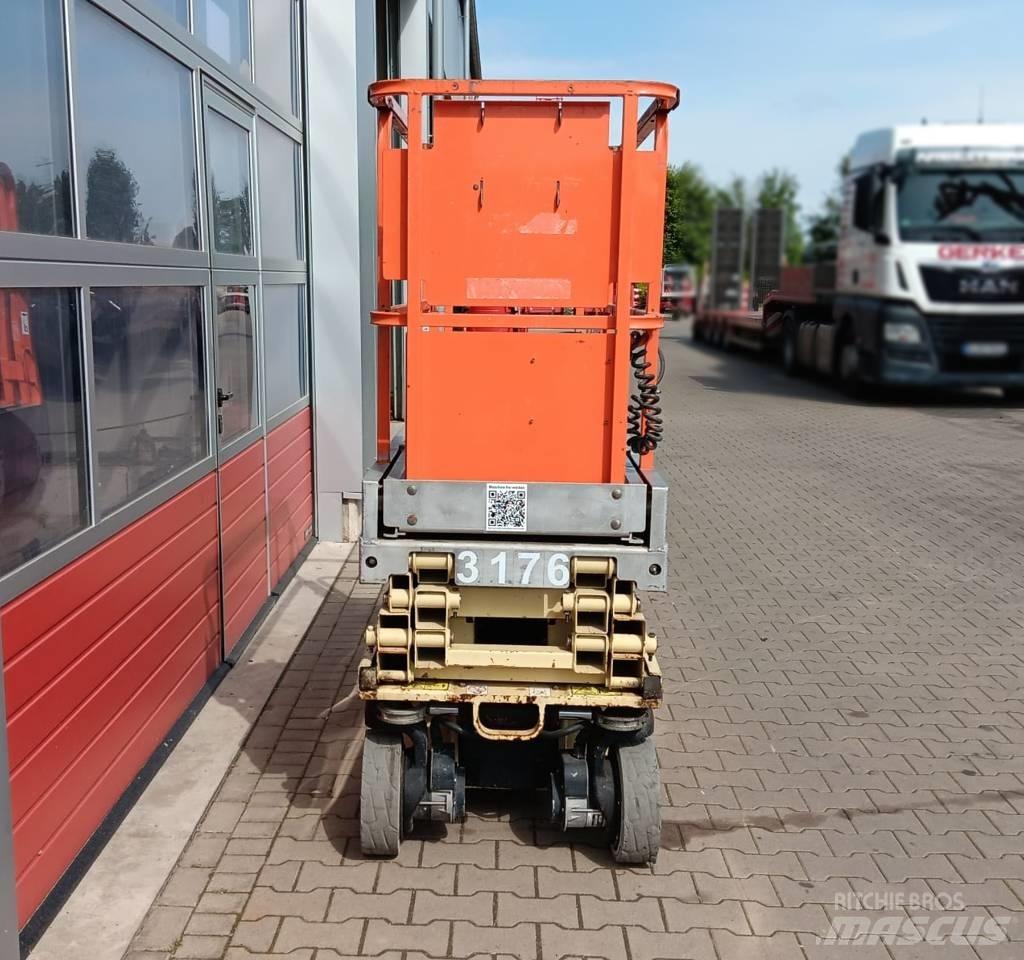 JLG 1930 ES Saxlifte