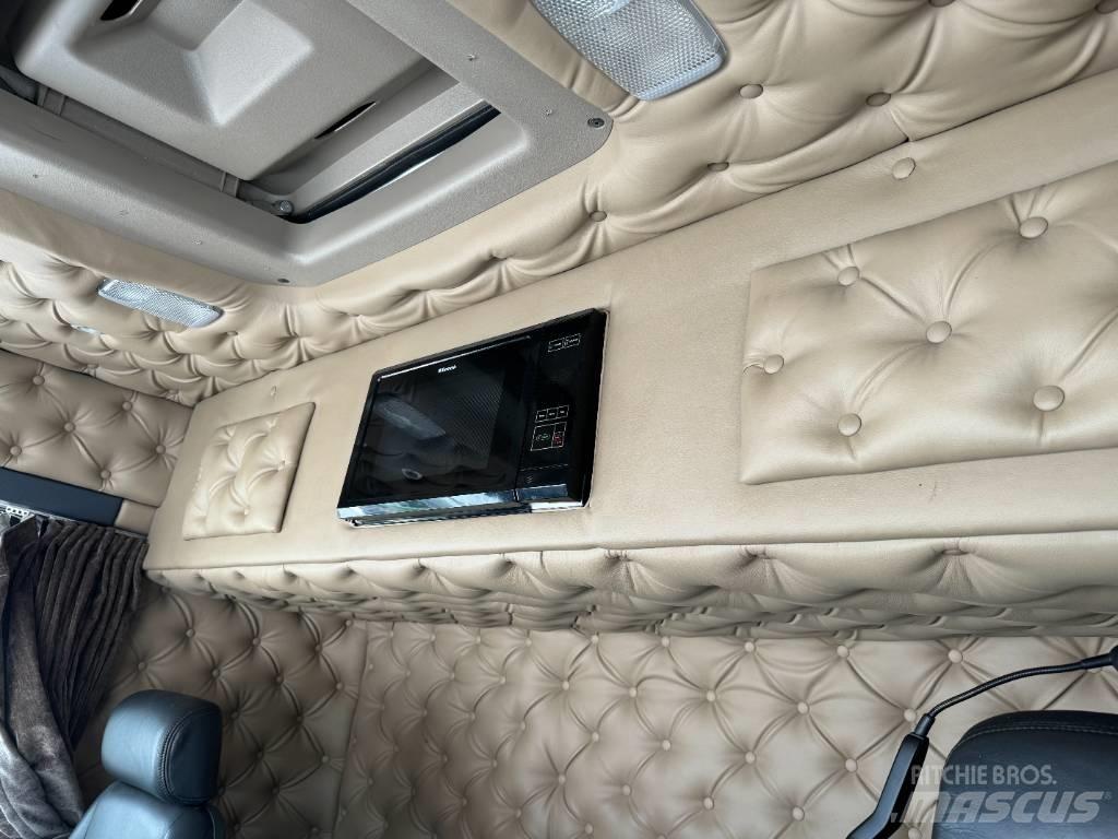 Scania R 520 LB8x4*4 Kroghejs
