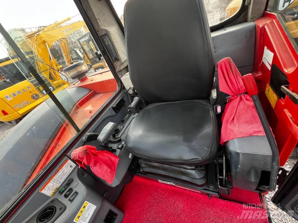 Kubota KX 080-3 Midi-gravemaskiner 7t - 12t