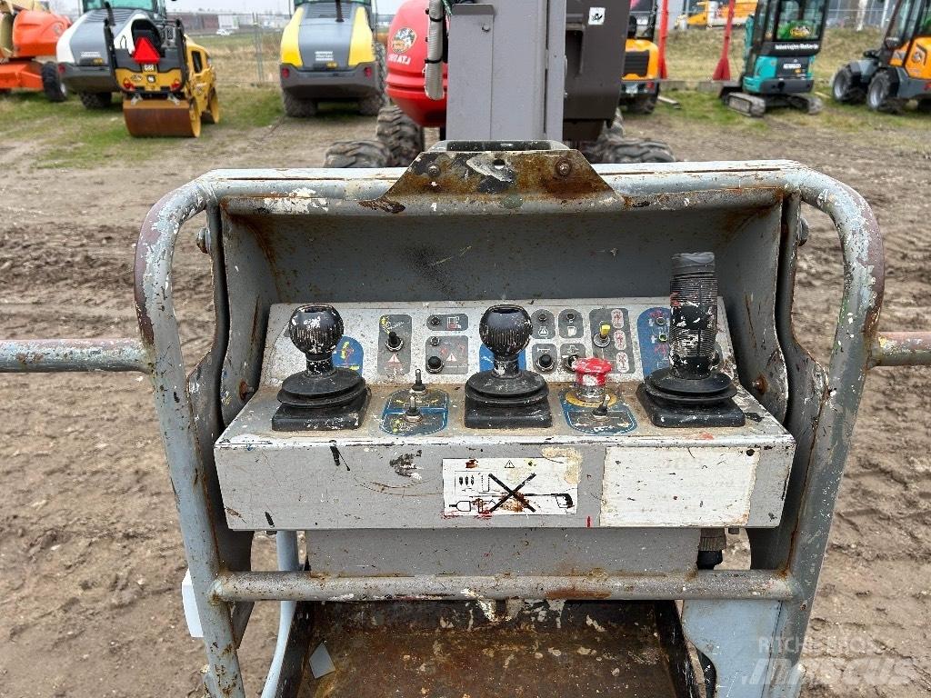 Manitou 180 ATJ Bomlifte med knækarm
