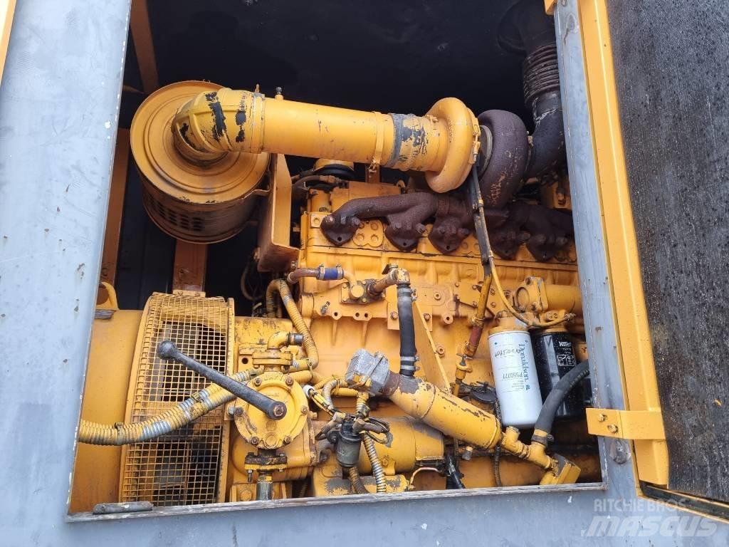 Sdmo 450 KW Dieselgeneratorer