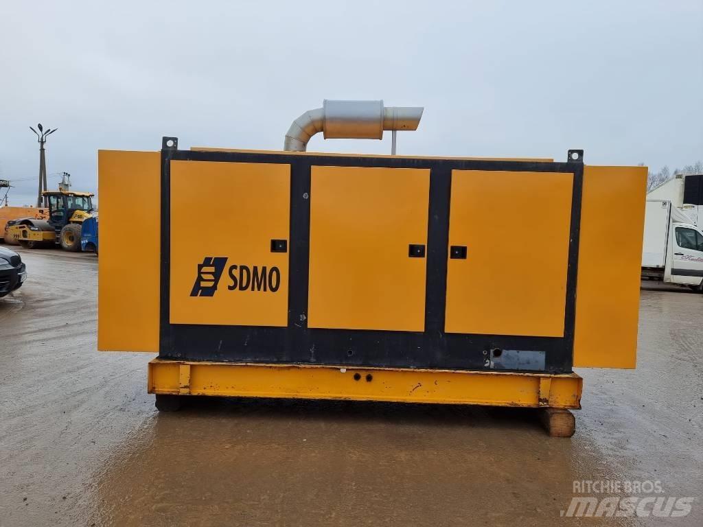 Sdmo 450 KW Dieselgeneratorer