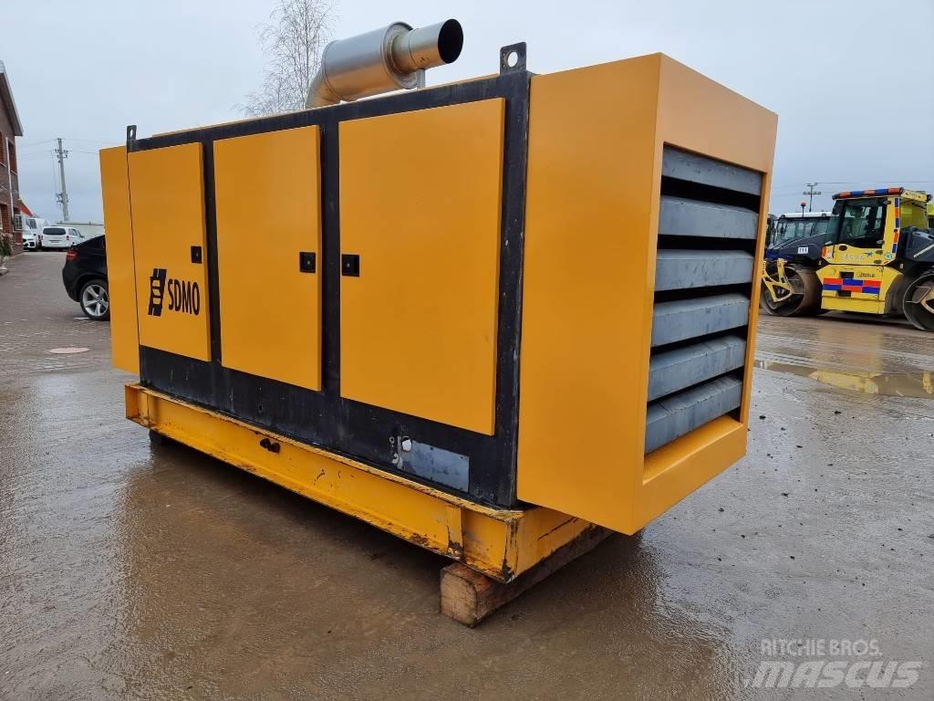 Sdmo 450 KW Dieselgeneratorer