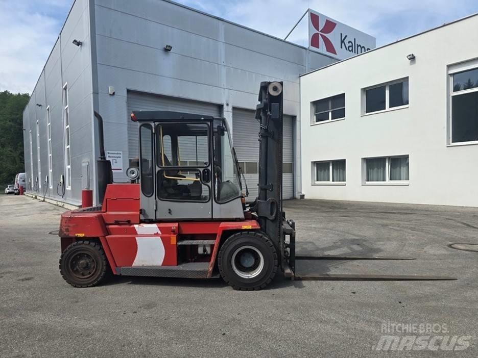 Kalmar DCD60-6 Diesel gaffeltrucks