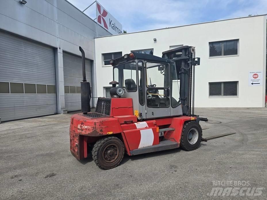 Kalmar DCD60-6 Diesel gaffeltrucks