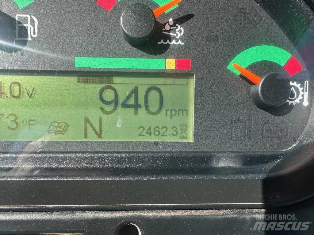 CAT 420 F Rendegravere