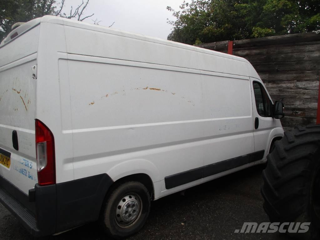 Peugeot Boxer Varevogne