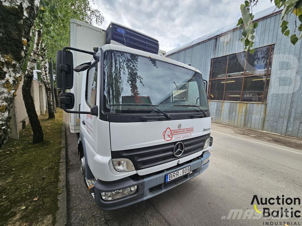 Mercedes-Benz 1018 Kølelastbiler