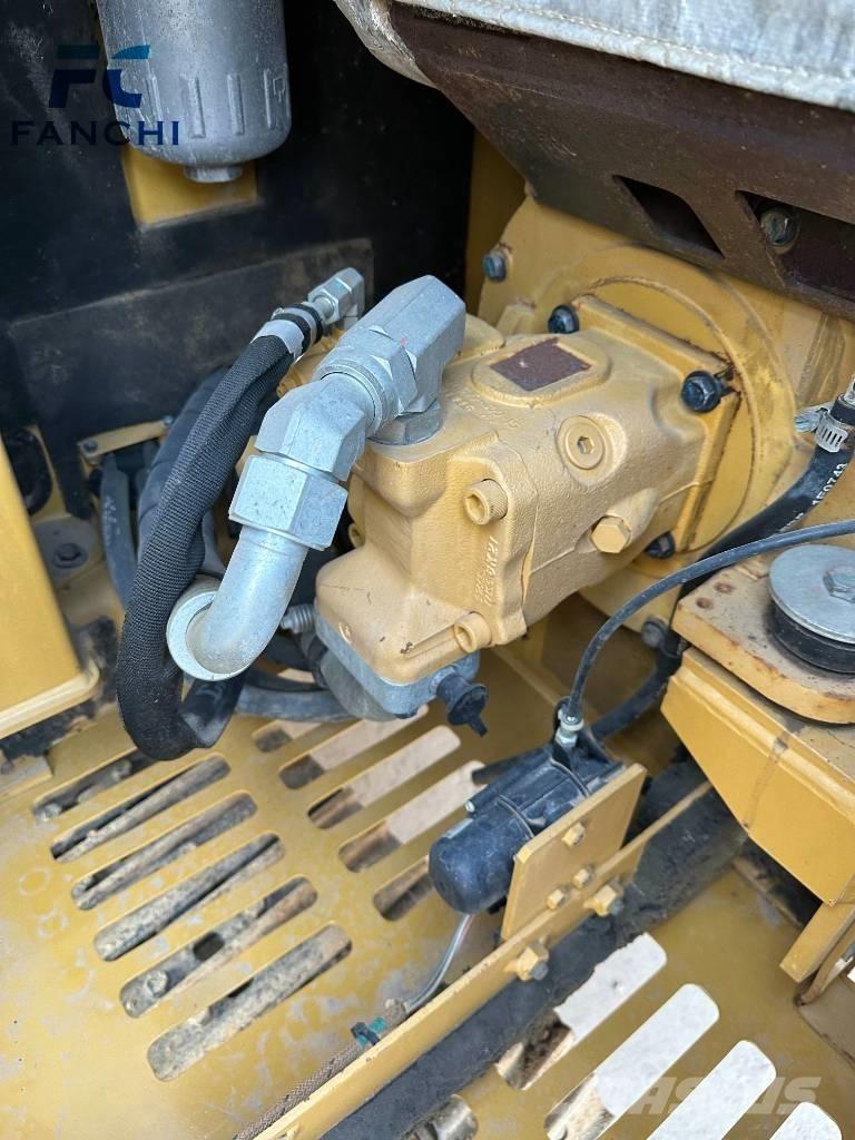 CAT 305.5e2 Gravemaskiner på larvebånd