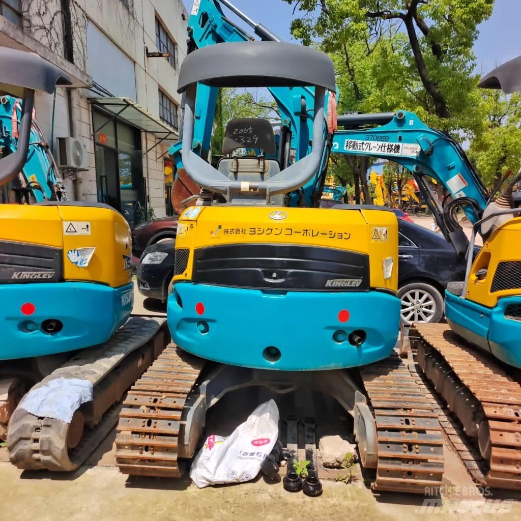 Kubota U-30 Minigravemaskiner