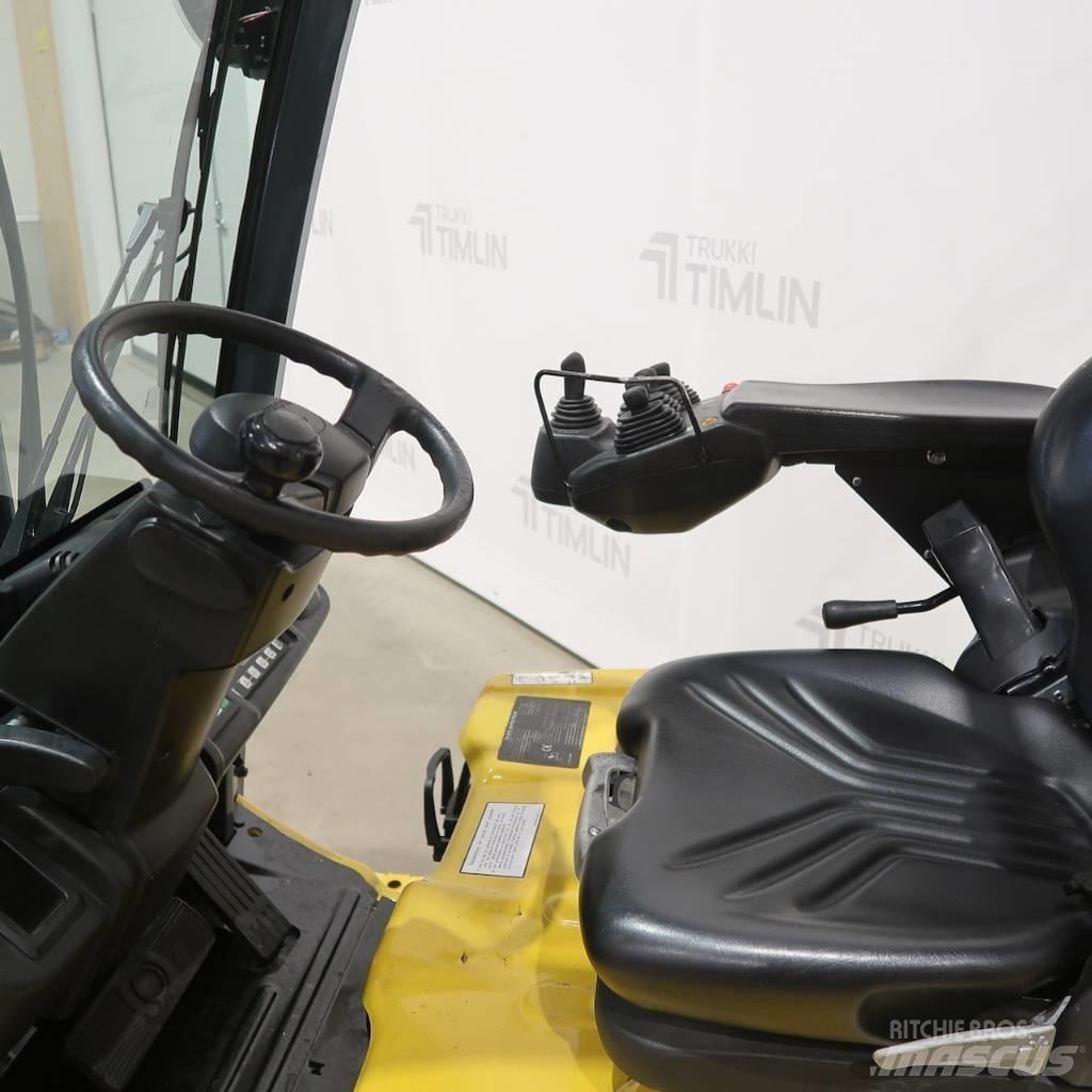 Toyota 8FBM20T El gaffeltrucks
