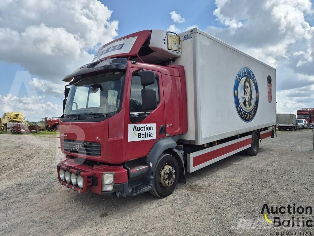 Volvo FL240 Kølelastbiler