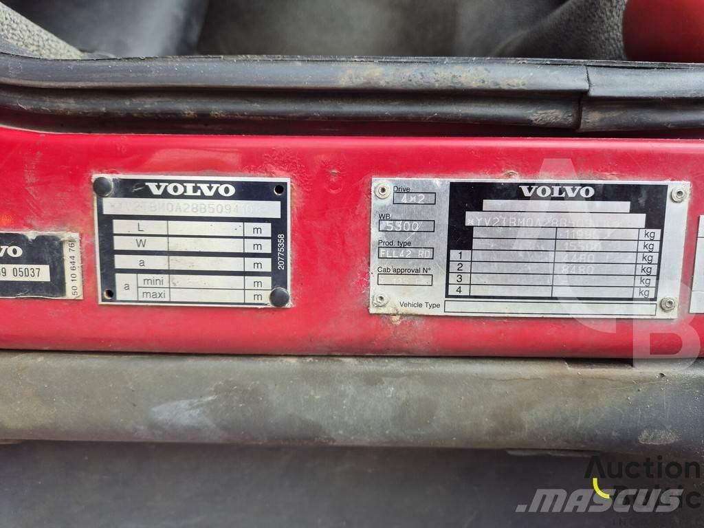 Volvo FL240 Kølelastbiler