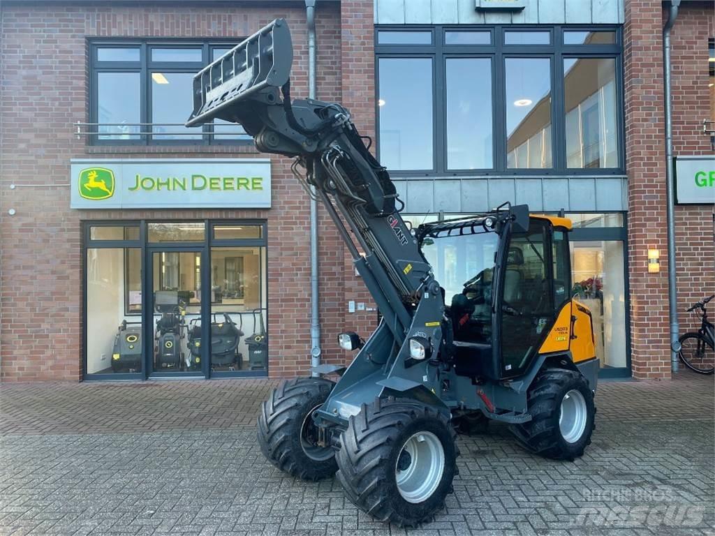 GiANT V5003 Teleskoplæssere