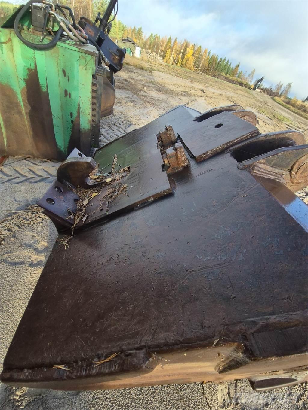  Kynsikauha NTP 30 Skovle