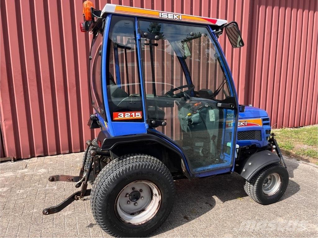 Iseki TM 3215 AHL Kompakte traktorer
