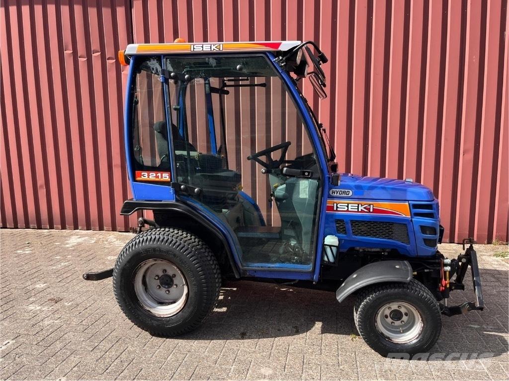 Iseki TM 3215 AHL Kompakte traktorer