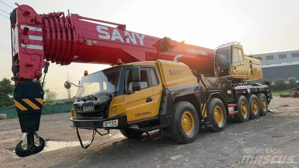 Sany STC 1000 S Kraner til alt terræn
