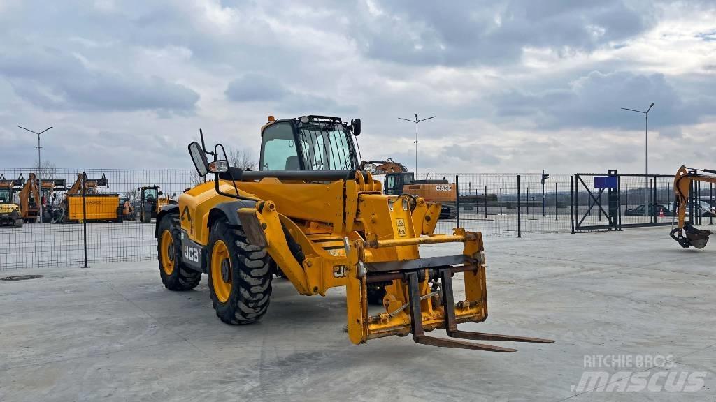 JCB 540-140 Teleskoplæssere