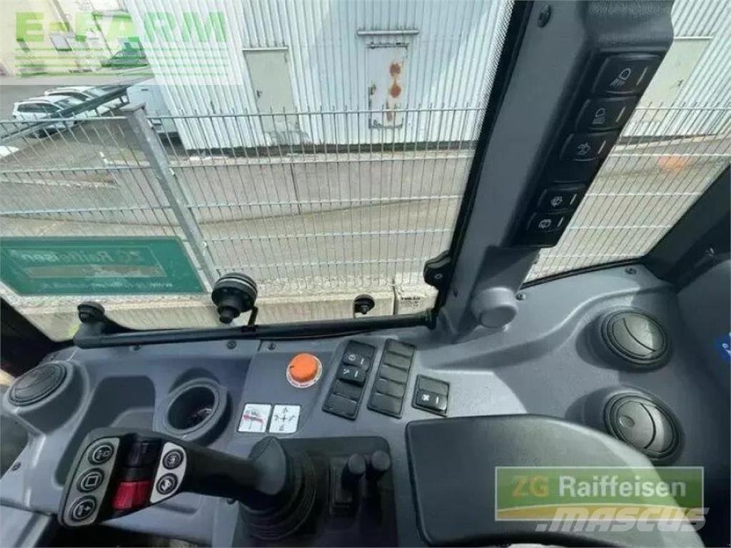 GiANT g5000 Minigravemaskiner