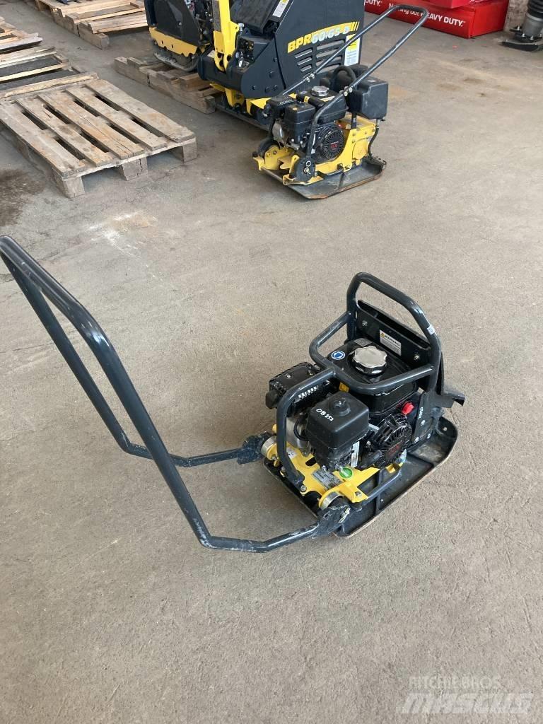 Bomag BP 10/35 Vibratorer