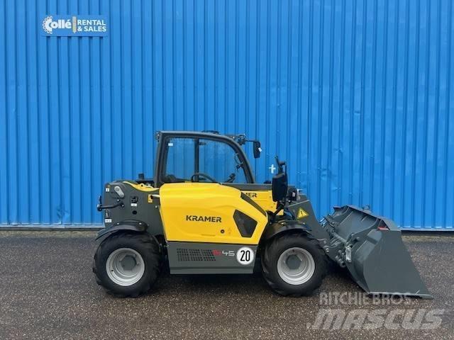 Kramer 1445 Teleskoplæssere