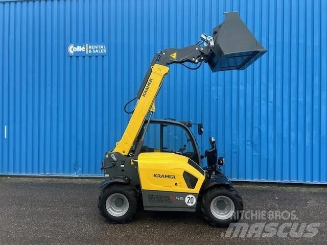 Kramer 1445 Teleskoplæssere