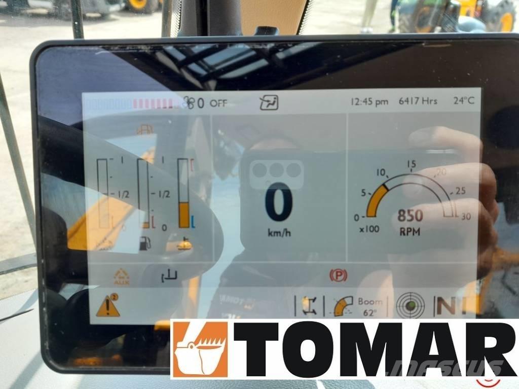 JCB 542-70 Agri Plus Teleskoplæssere til landbrug