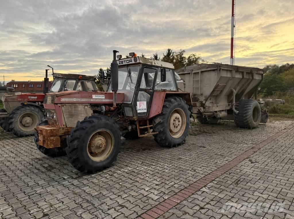 Streumaster RW8000 Entreprenør - Andet