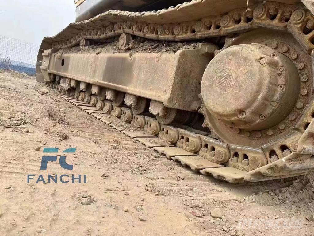 Volvo EC 460 B LC Gravemaskiner på larvebånd