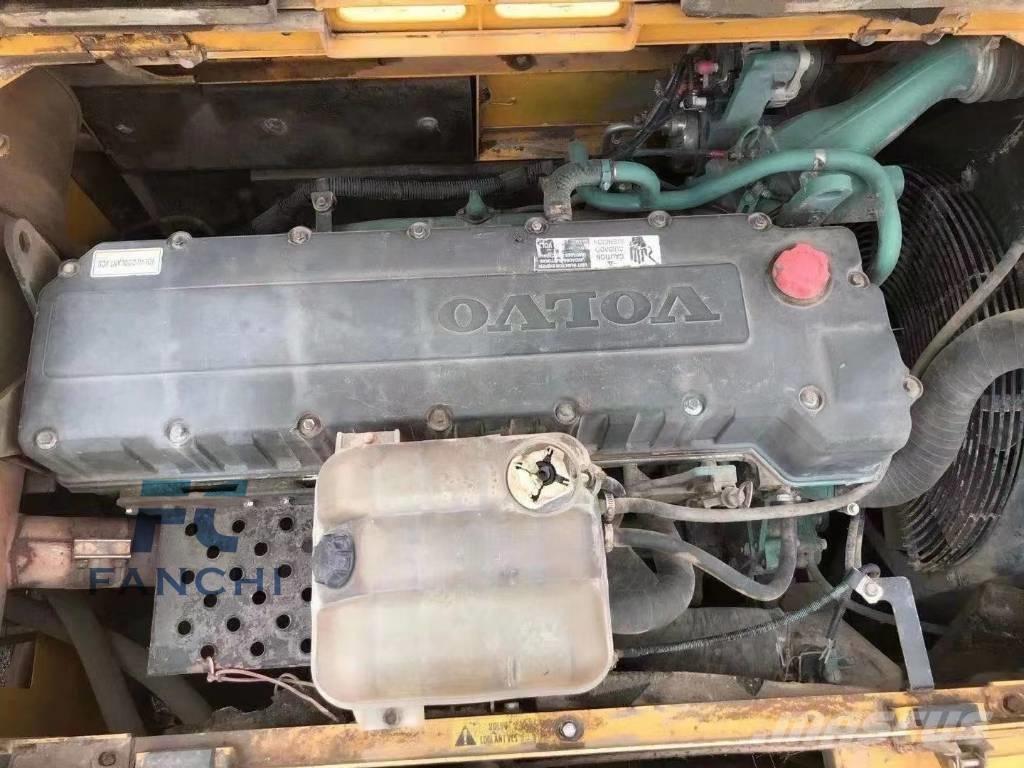 Volvo EC 460 B LC Gravemaskiner på larvebånd