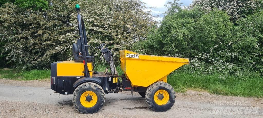 JCB TA3 Dumper Dumpere